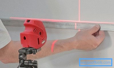 Urządzenie to nowoczesny poziom lasera
